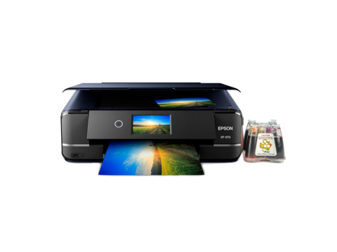 Epson XP-970 Printer + INKLINK